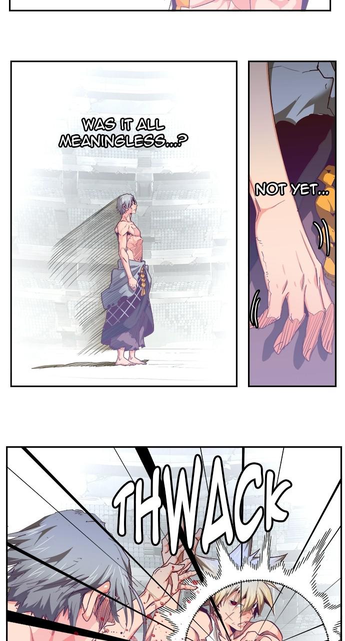 The God of High School Chapter 563 — page 29