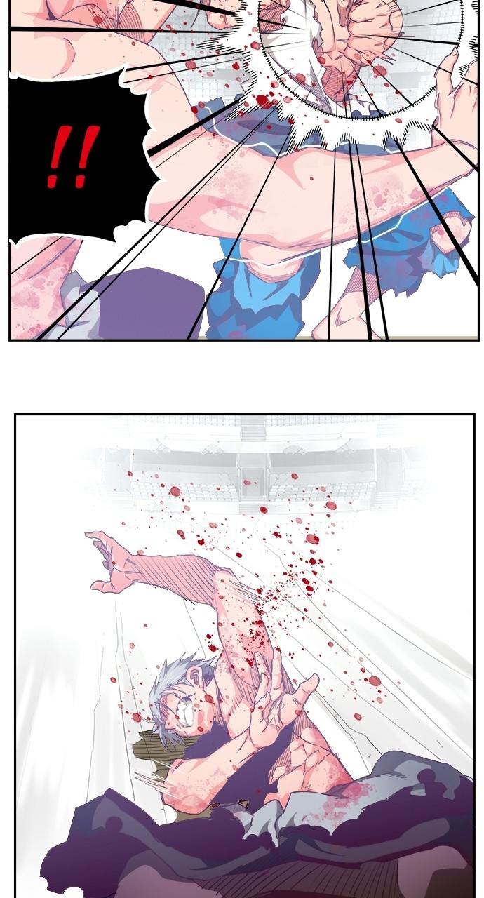 The God of High School Chapter 563 — page 30