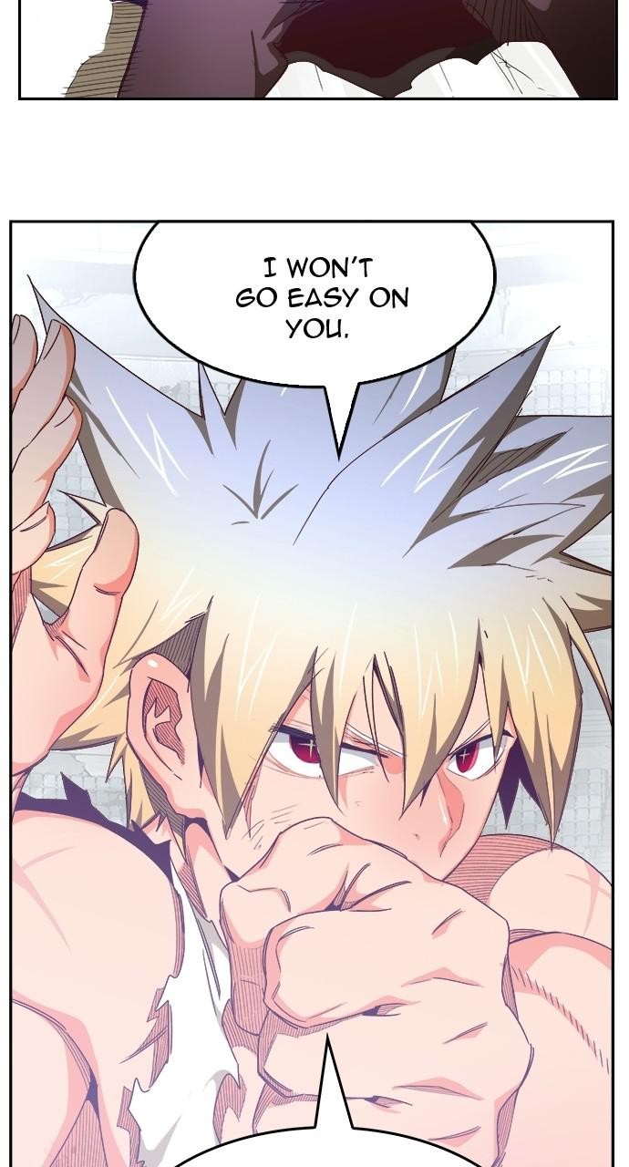 The God of High School Chapter 563 — page 31
