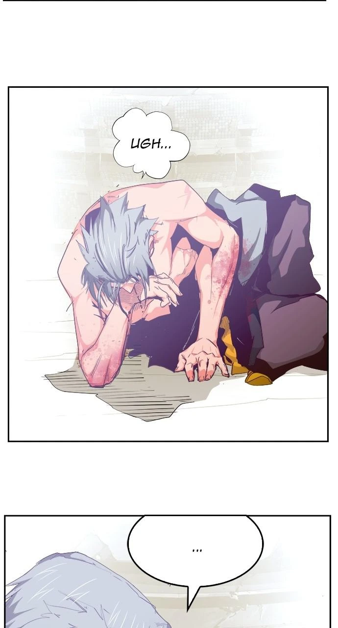 The God of High School Chapter 563 — page 33