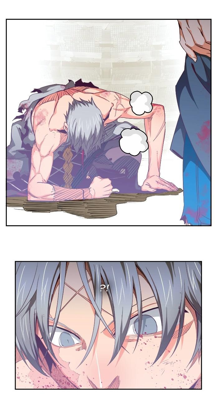 The God of High School Chapter 563 — page 38