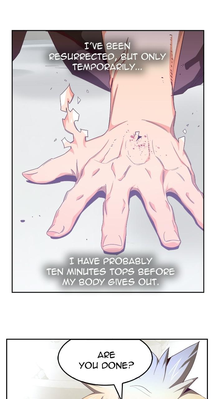 The God of High School Chapter 563 — page 39