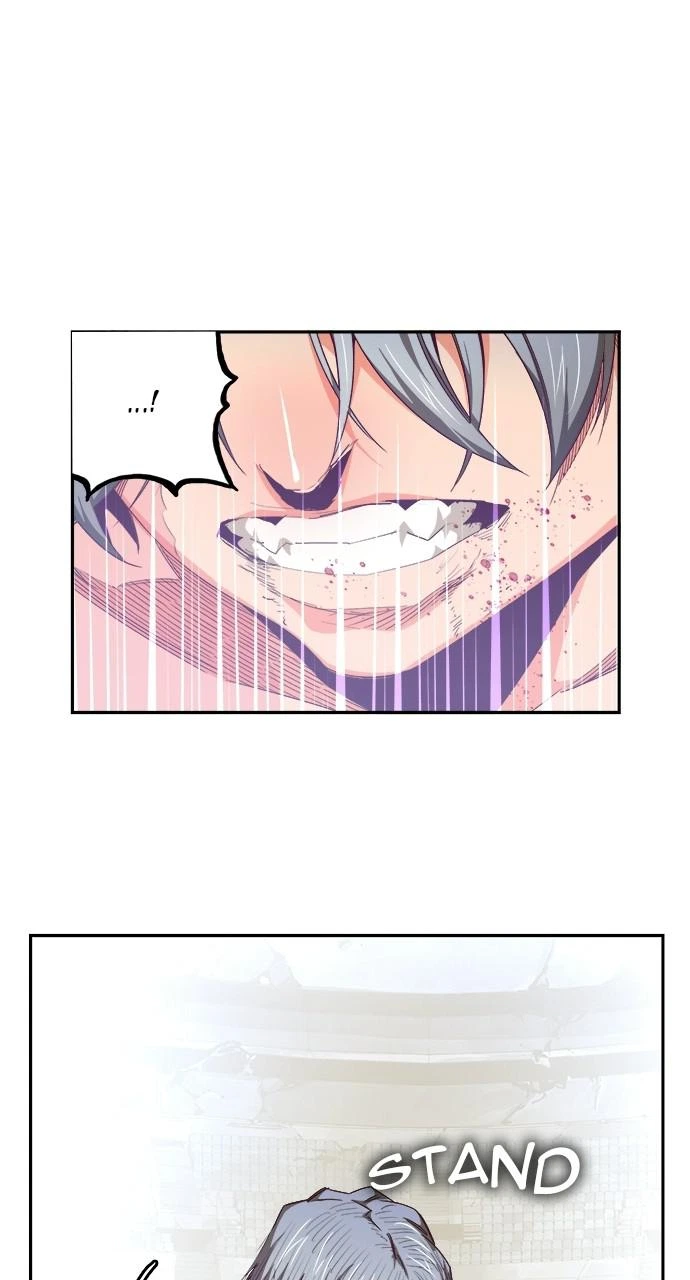 The God of High School Chapter 563 — page 42