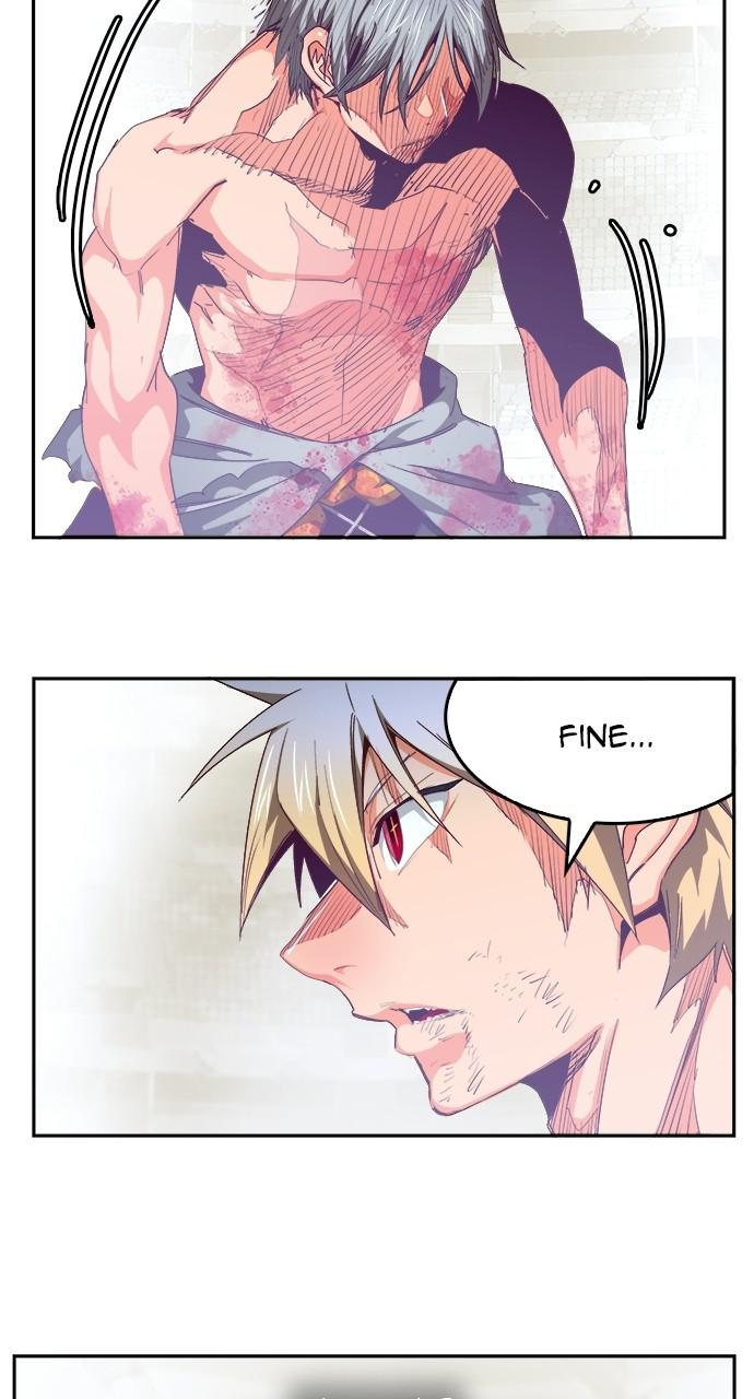 The God of High School Chapter 563 — page 43