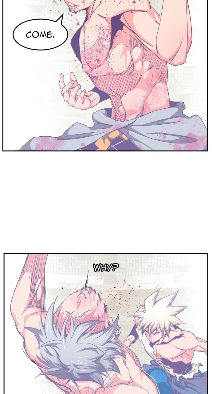 The God of High School Chapter 563 — page 46