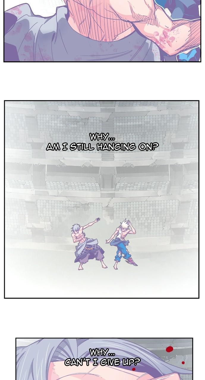 The God of High School Chapter 563 — page 47