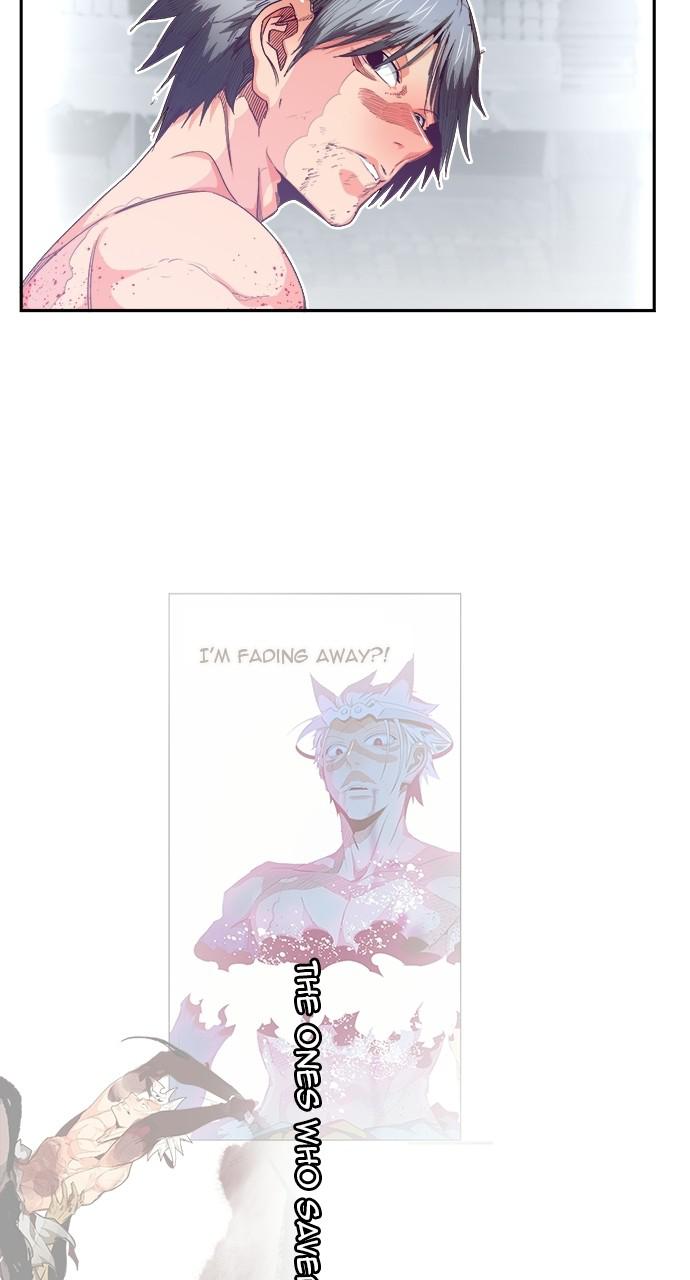 The God of High School Chapter 563 — page 59