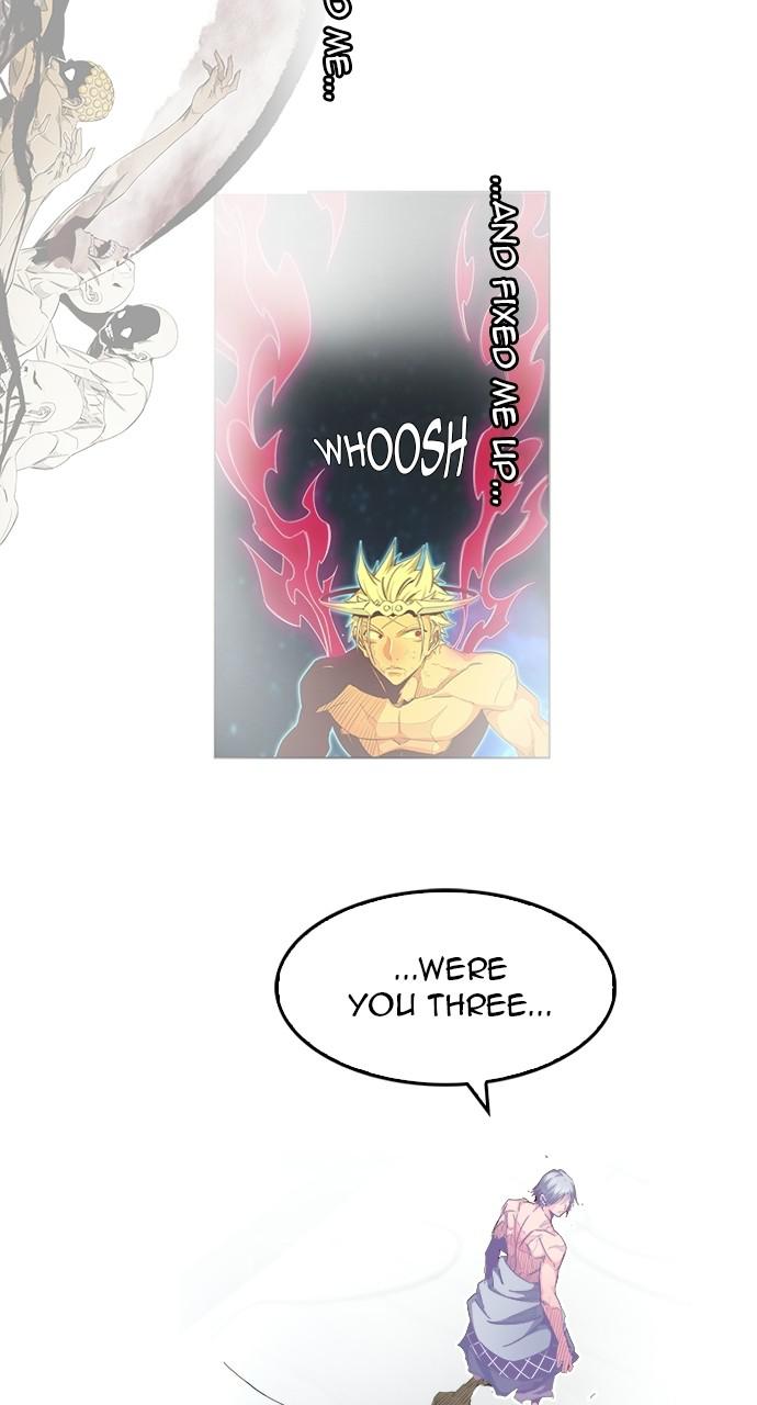 The God of High School Chapter 563 — page 60