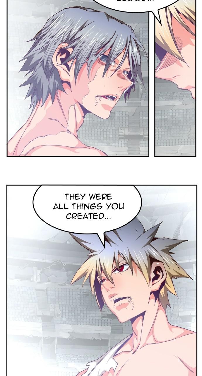 The God of High School Chapter 563 — page 62