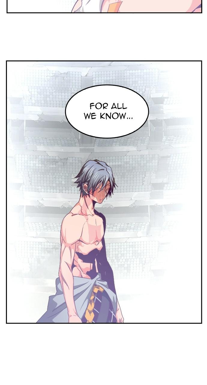 The God of High School Chapter 563 — page 63