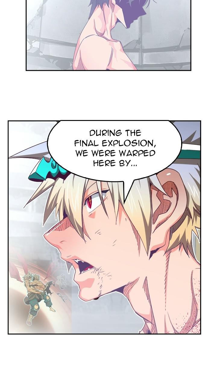 The God of High School Chapter 563 — page 71