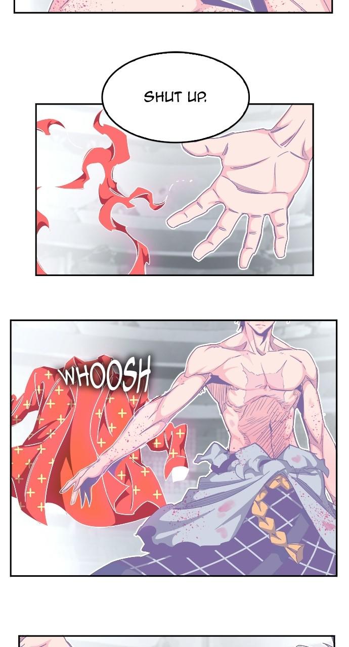 The God of High School Chapter 563 — page 73