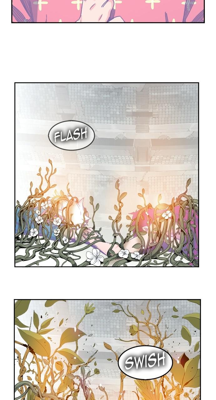 The God of High School Chapter 563 — page 75