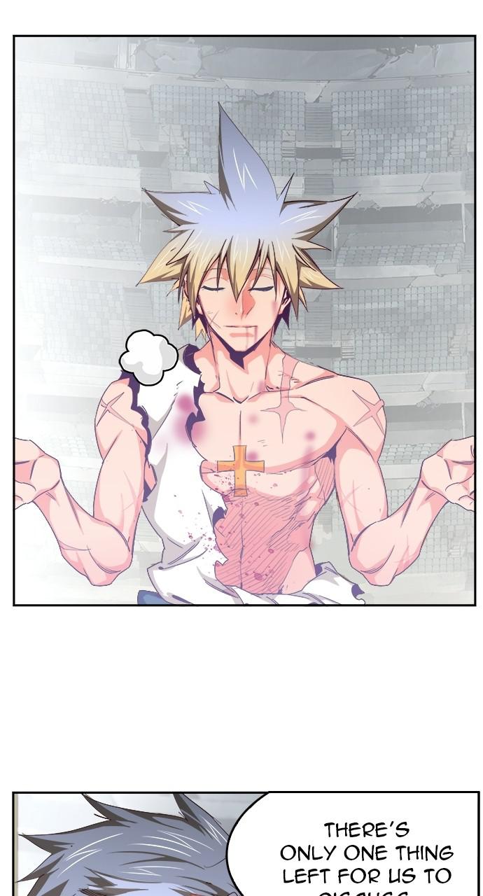 The God of High School Chapter 563 — page 78