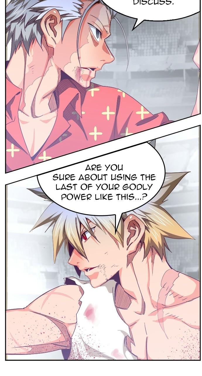 The God of High School Chapter 563 — page 79