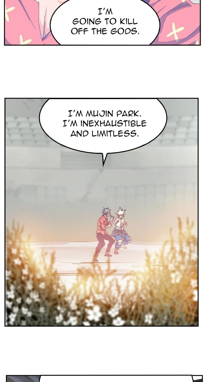 The God of High School Chapter 563 — page 81
