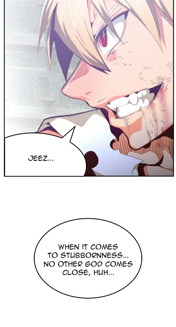 The God of High School Chapter 563 — page 83