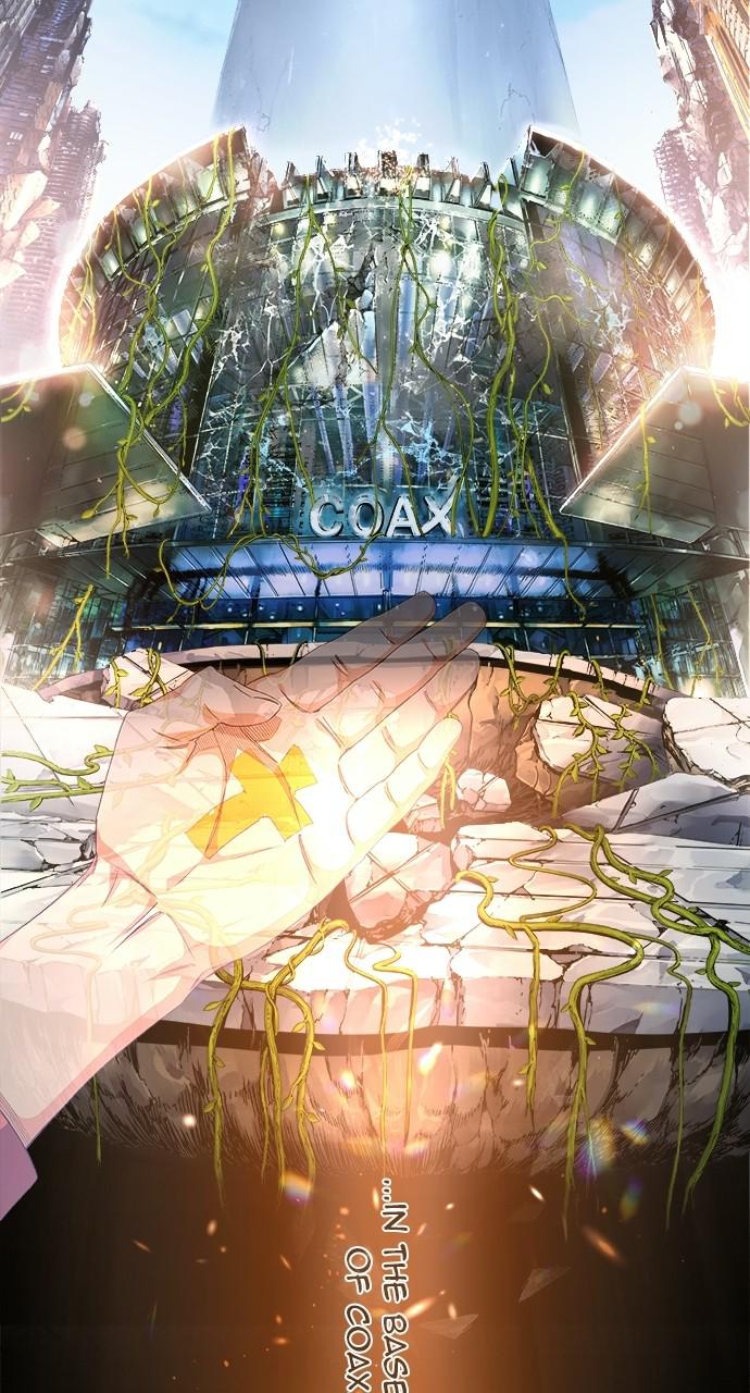 The God of High School Chapter 563 — page 85