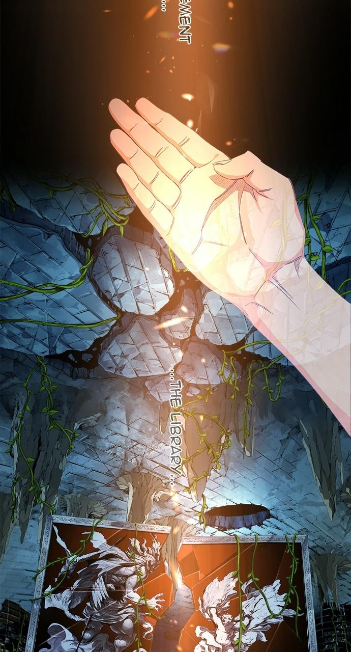 The God of High School Chapter 563 — page 86