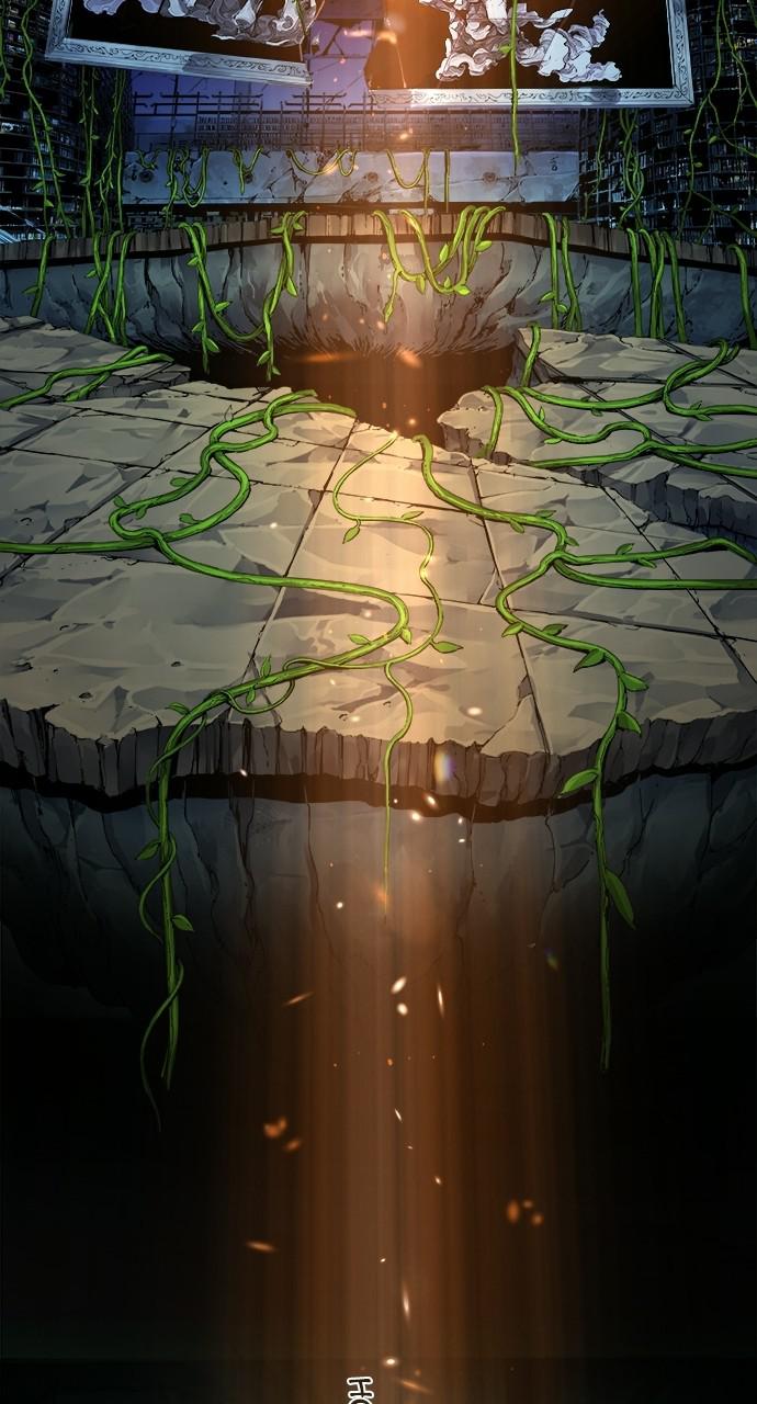 The God of High School Chapter 563 — page 87