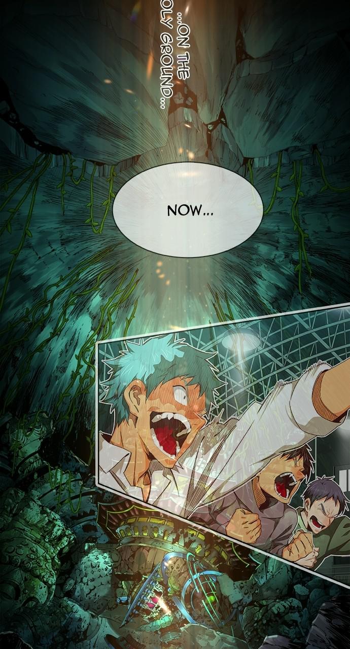 The God of High School Chapter 563 — page 88