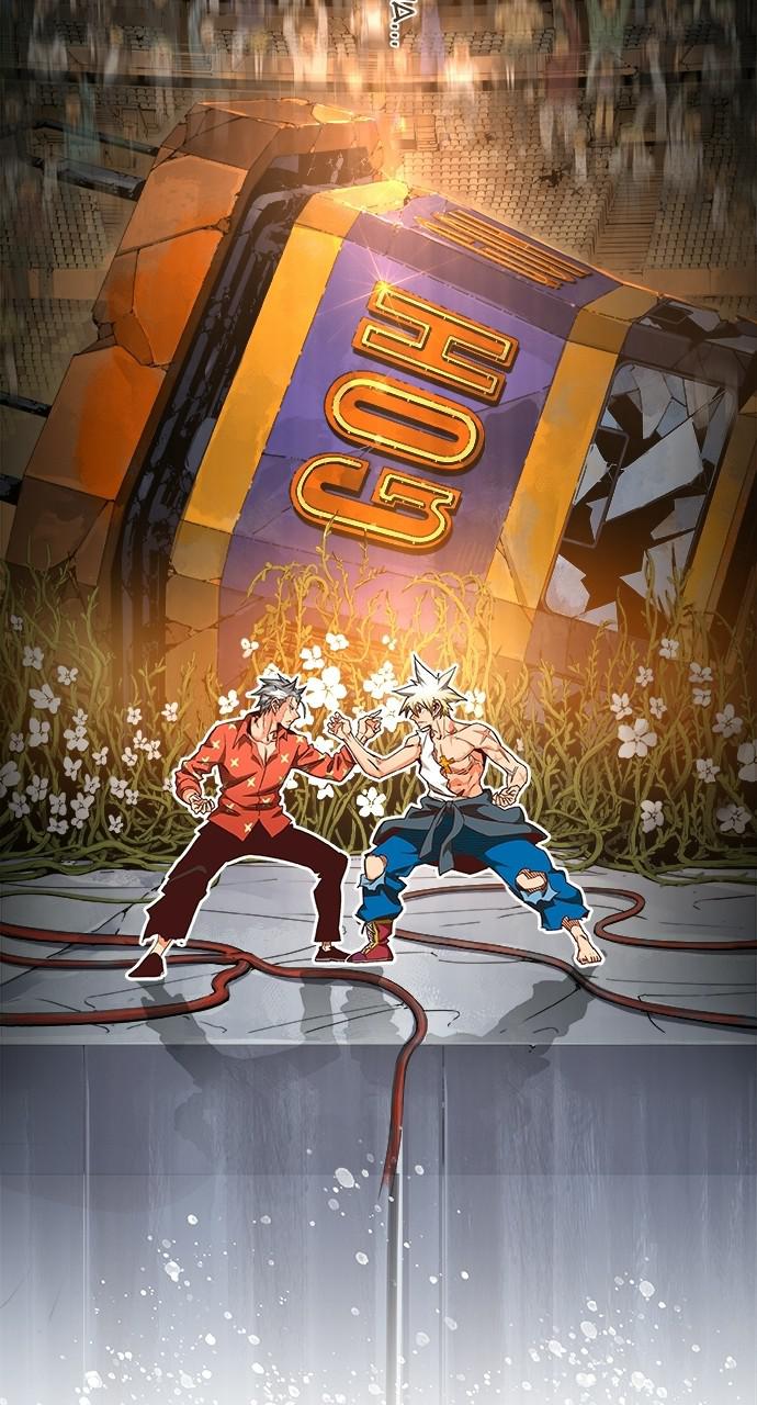 The God of High School Chapter 563 — page 90