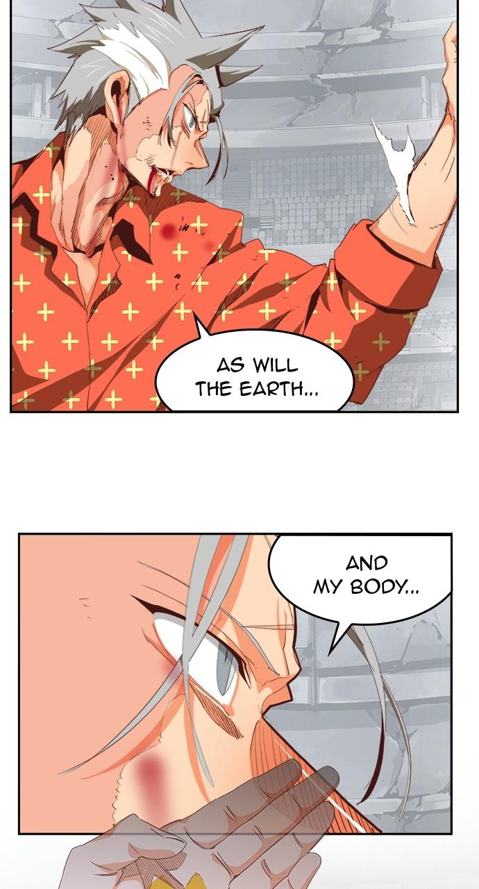 The God of High School Chapter 564 — page 2