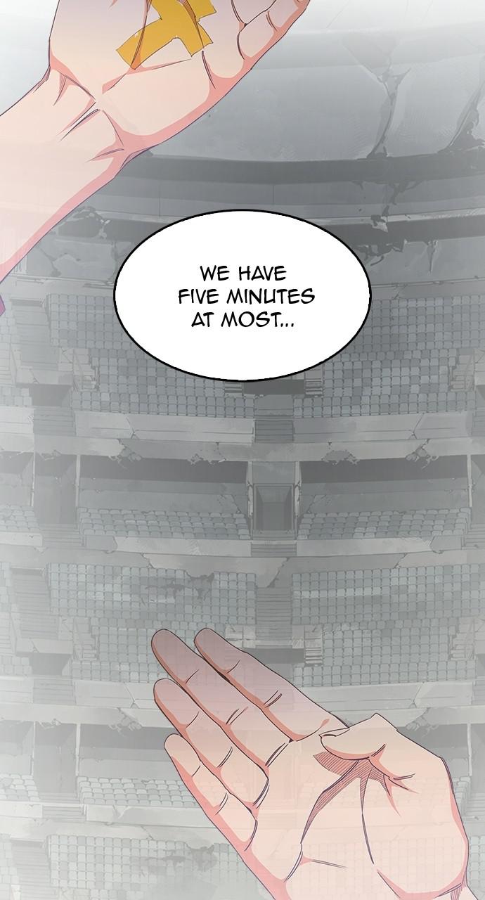 The God of High School Chapter 564 — page 3