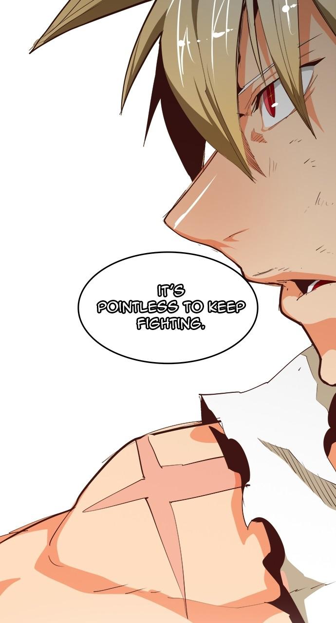 The God of High School Chapter 564 — page 5