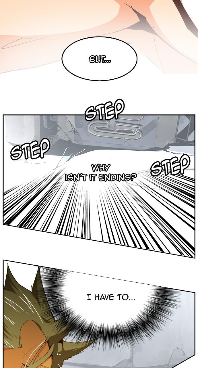 The God of High School Chapter 564 — page 6