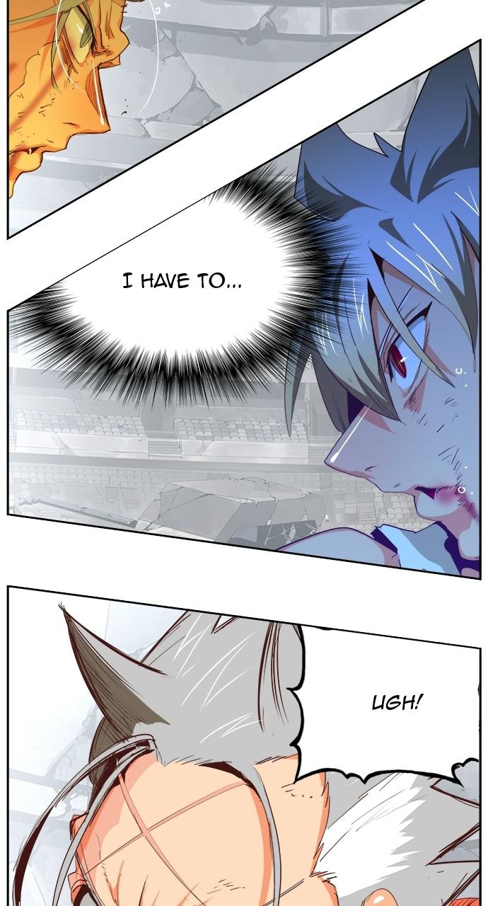 The God of High School Chapter 564 — page 7