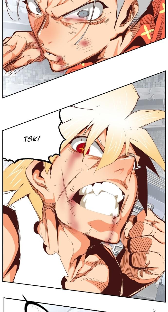 The God of High School Chapter 564 — page 8