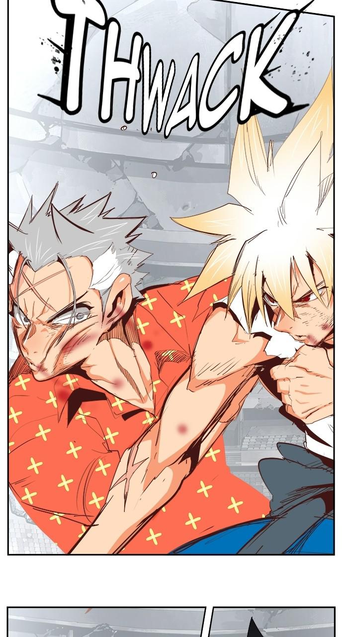 The God of High School Chapter 564 — page 9