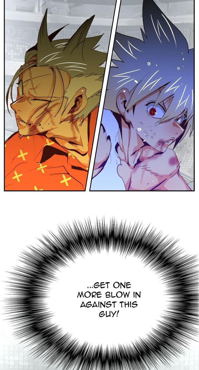 The God of High School Chapter 564 — page 10