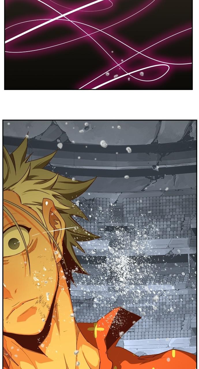 The God of High School Chapter 564 — page 14