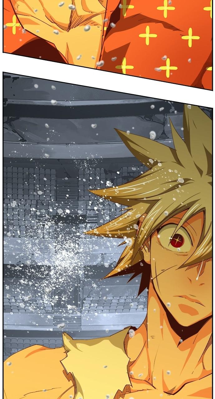 The God of High School Chapter 564 — page 15
