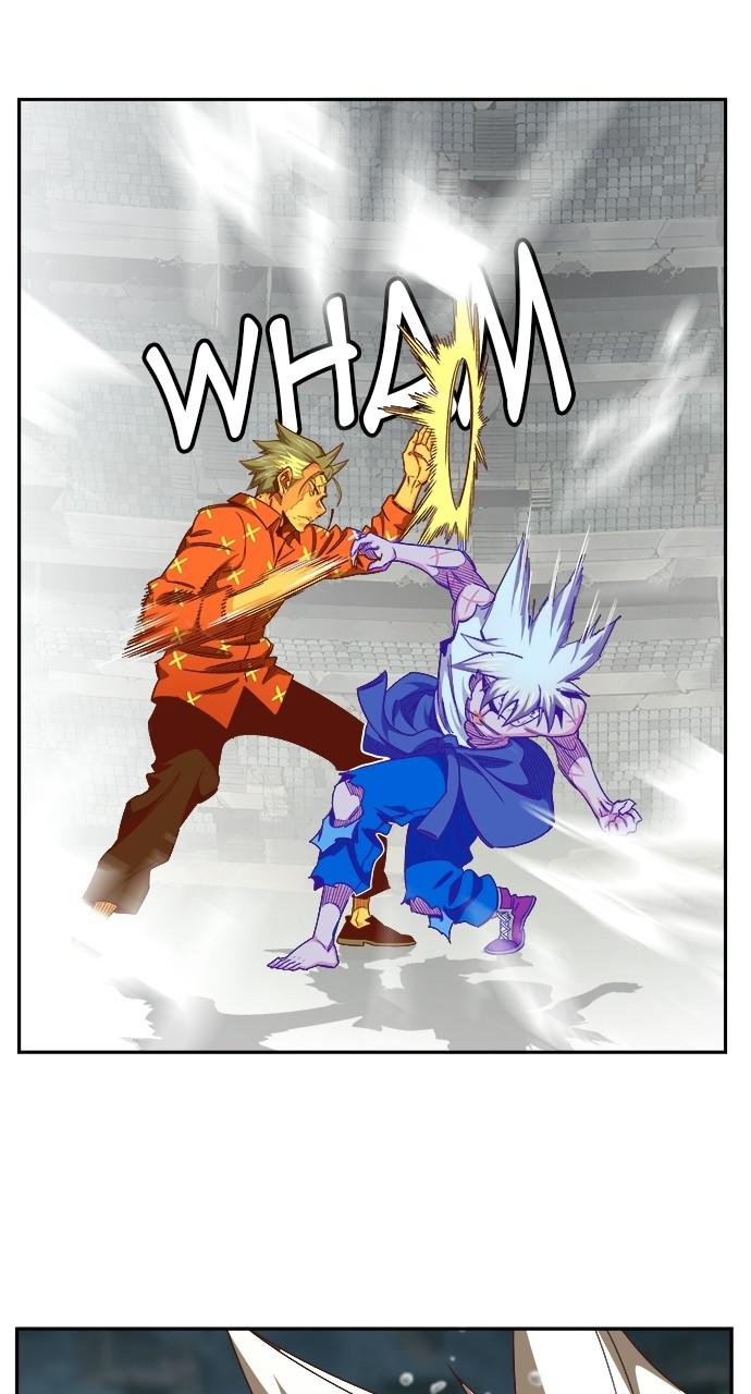 The God of High School Chapter 564 — page 21