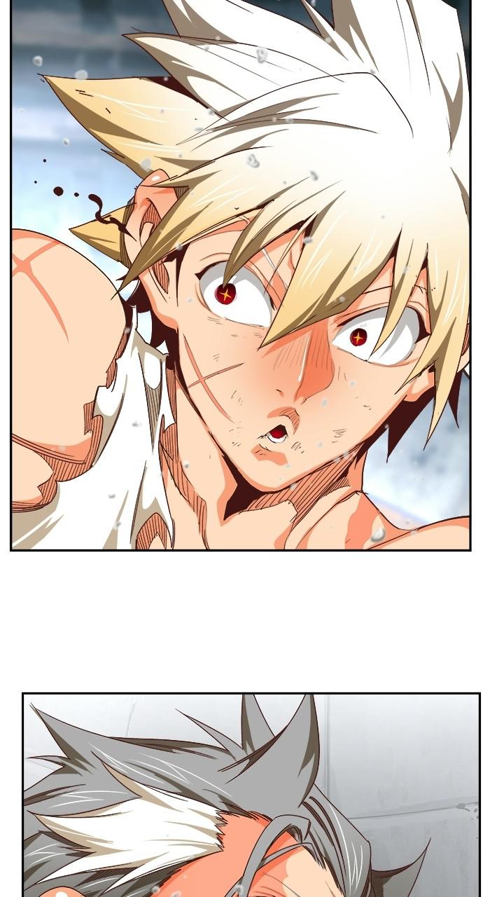 The God of High School Chapter 564 — page 22
