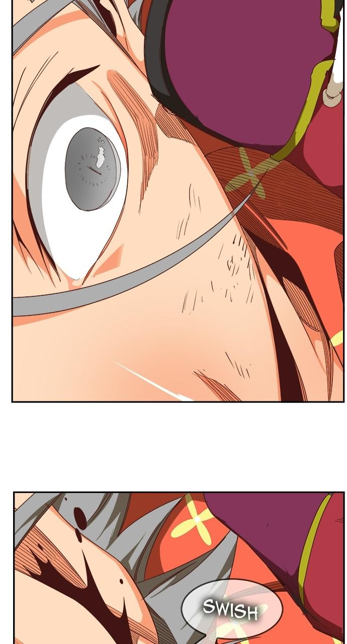 The God of High School Chapter 564 — page 25