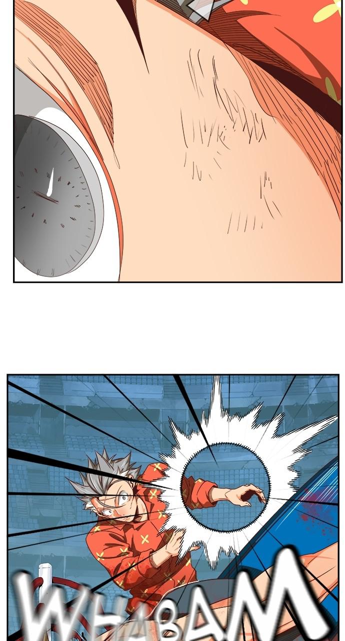 The God of High School Chapter 564 — page 26