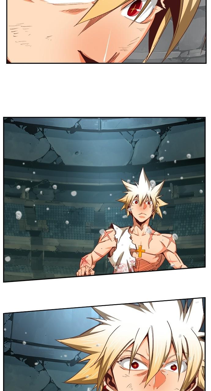 The God of High School Chapter 564 — page 28
