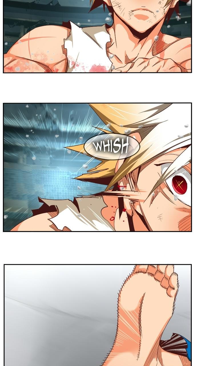 The God of High School Chapter 564 — page 29