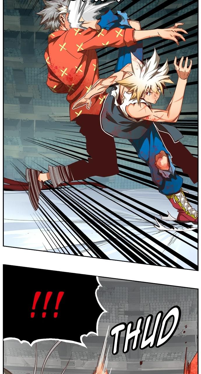 The God of High School Chapter 564 — page 31