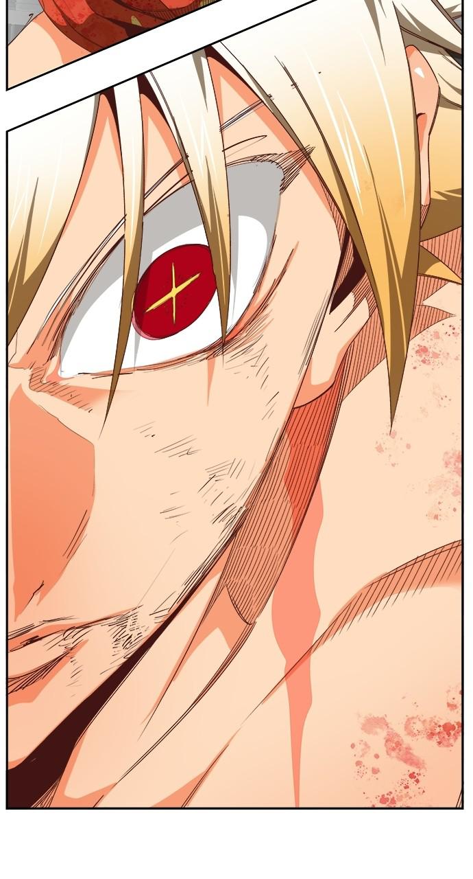 The God of High School Chapter 564 — page 35