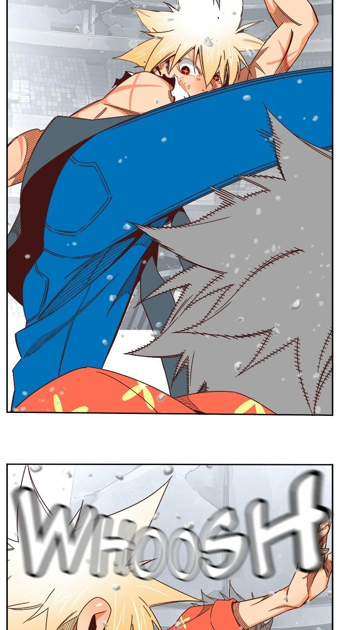 The God of High School Chapter 564 — page 45