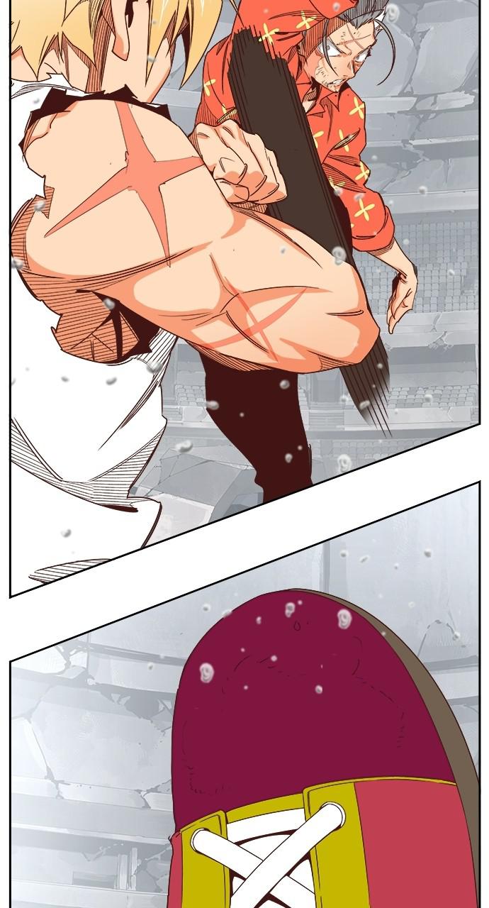 The God of High School Chapter 564 — page 46