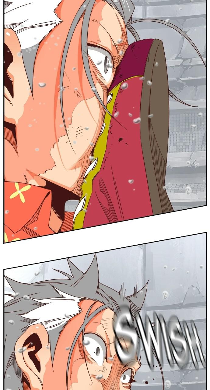 The God of High School Chapter 564 — page 48