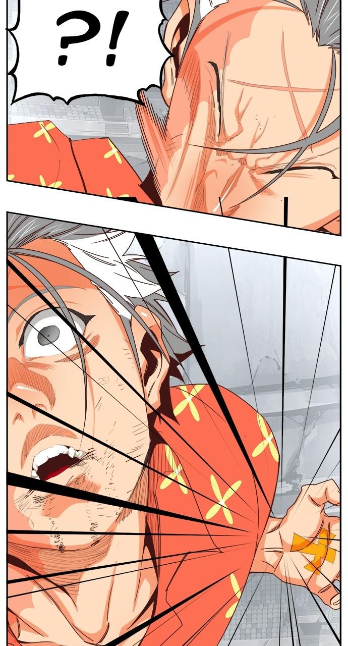 The God of High School Chapter 564 — page 50