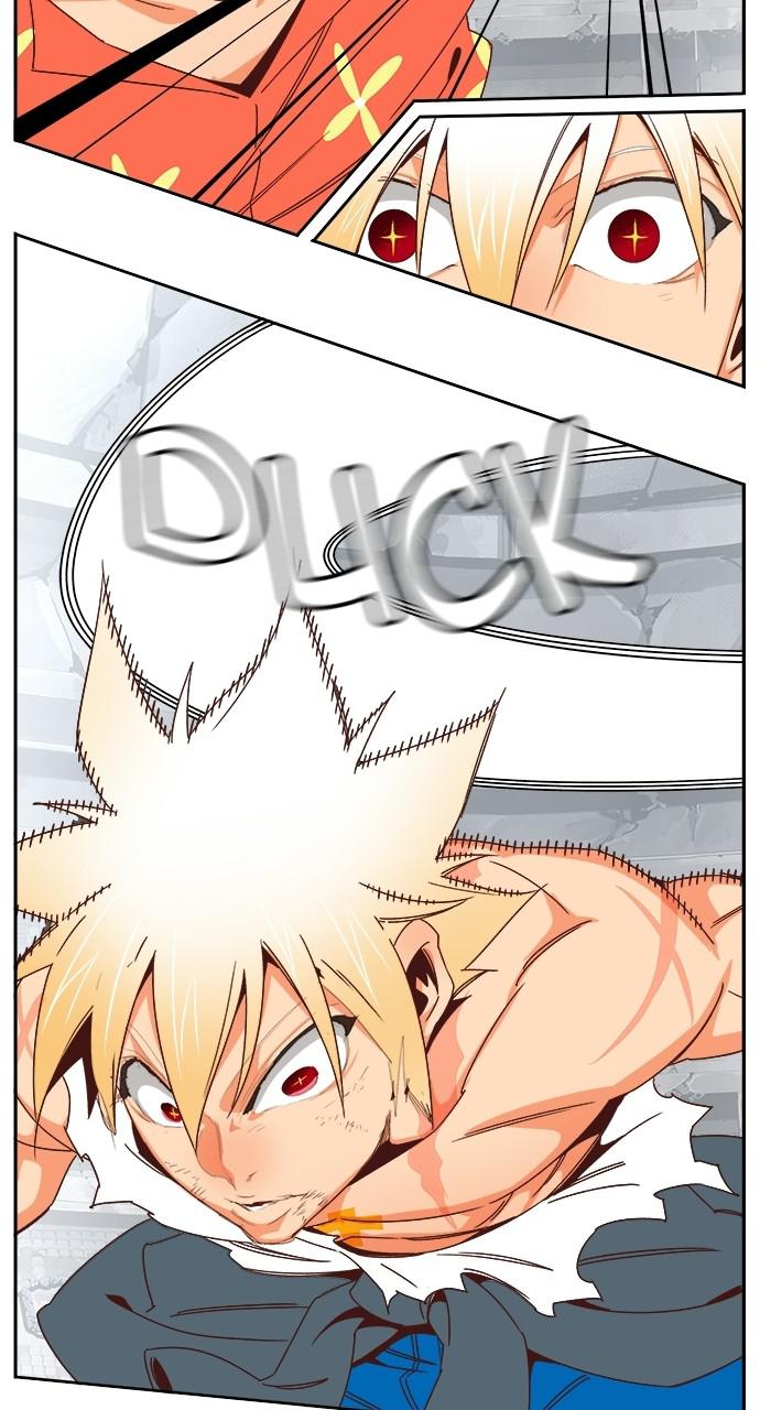 The God of High School Chapter 564 — page 51