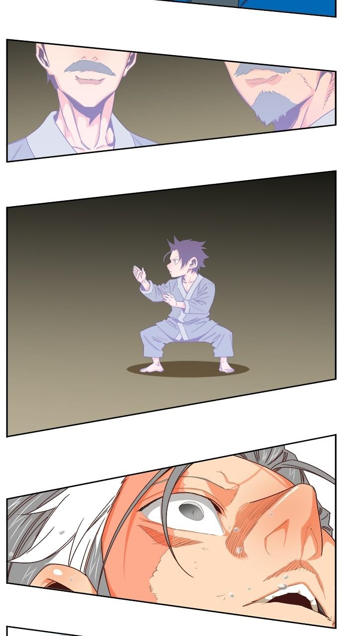 The God of High School Chapter 564 — page 52
